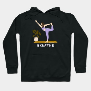 Breathe Hoodie